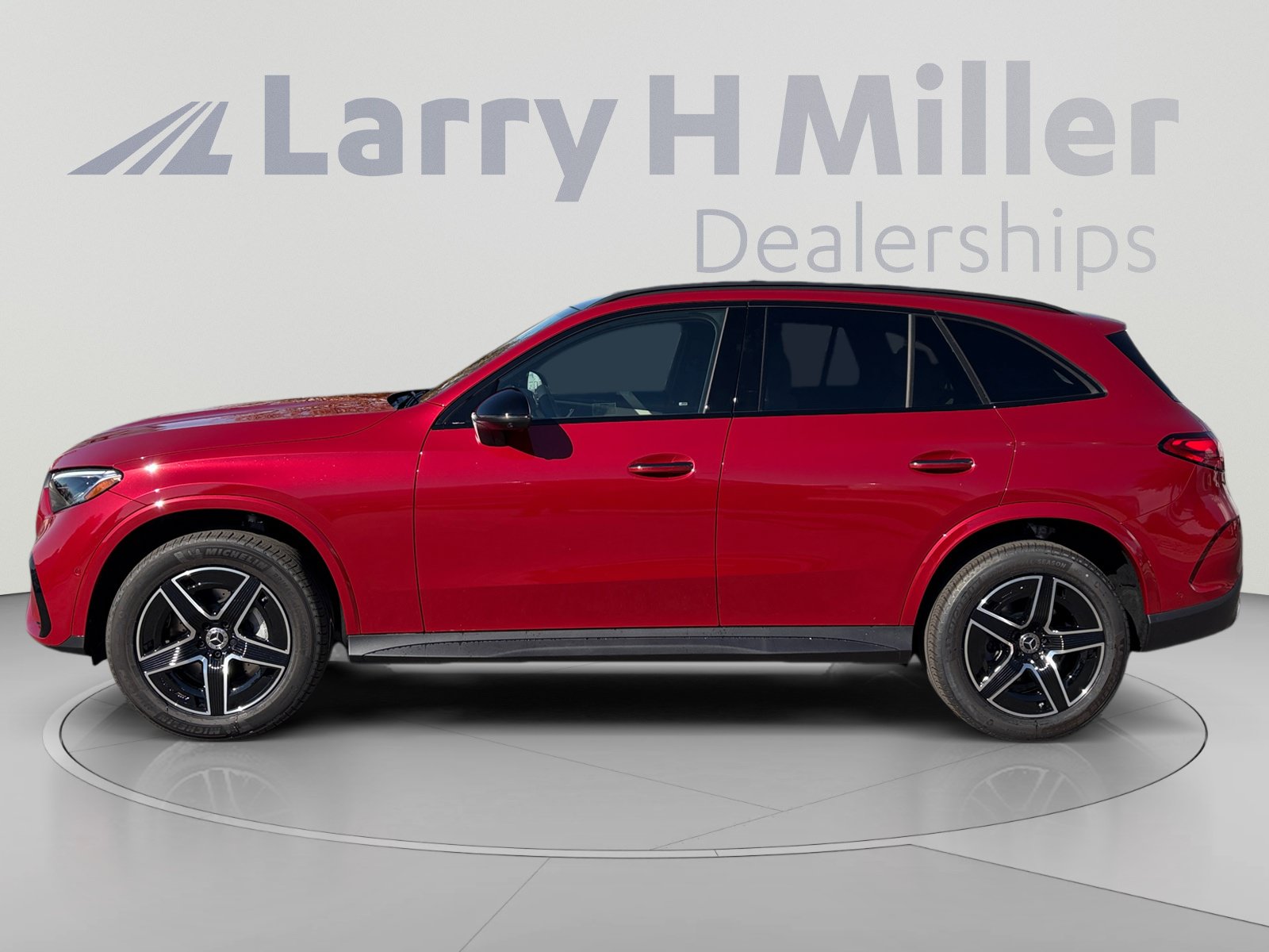 New 2027 Mercedes-Benz GLC 300 300 4MATIC SUV