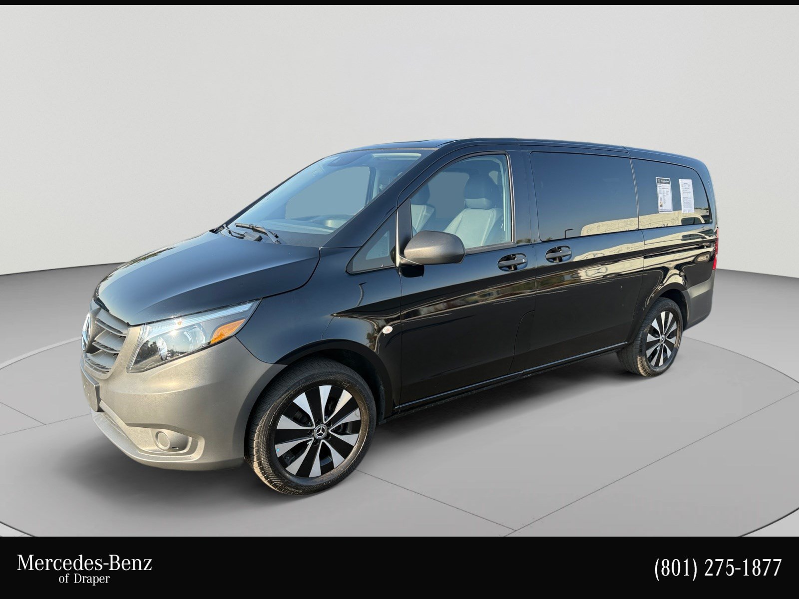  Mercedes-Benz Metris Passenger Van
