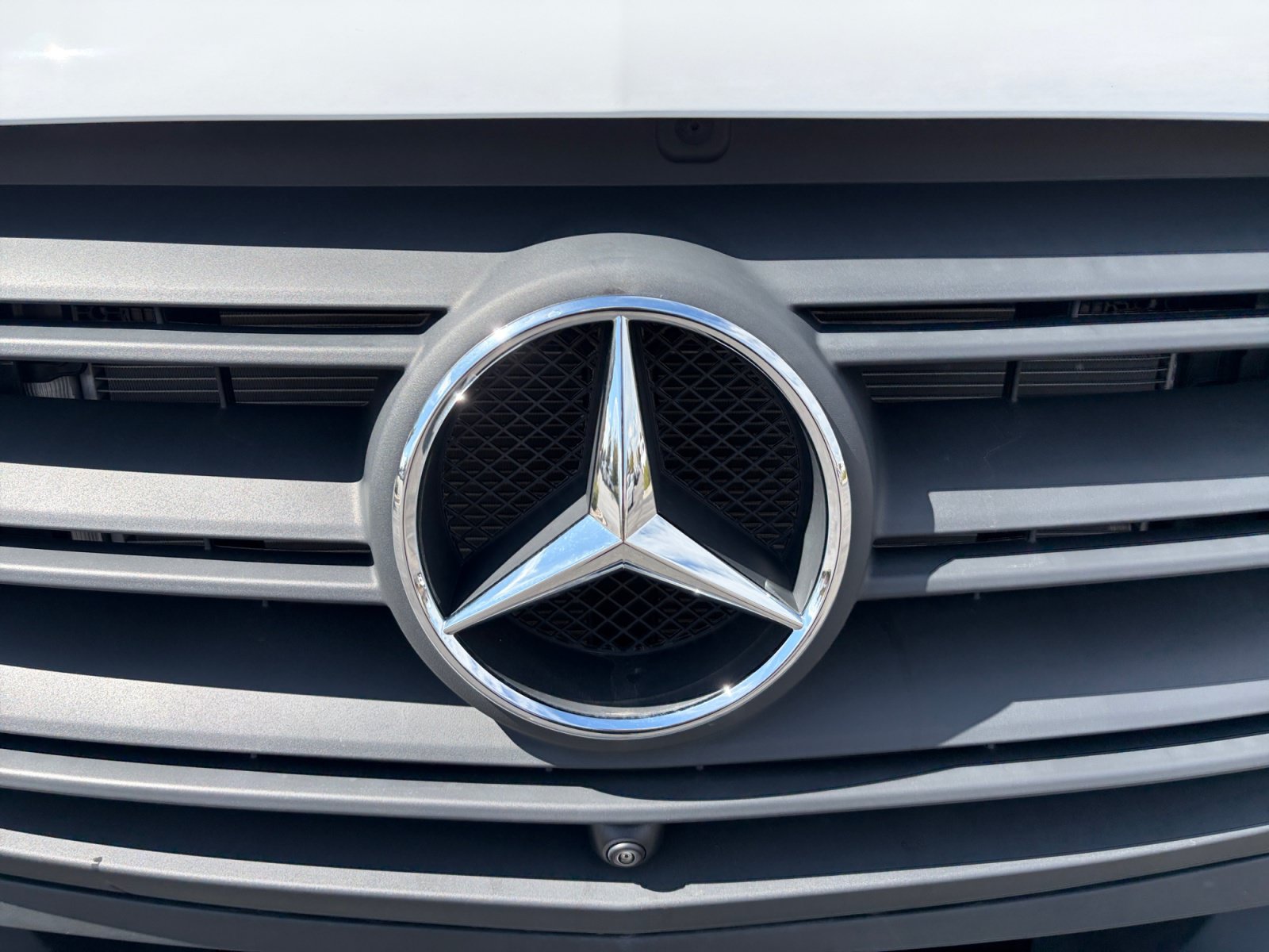 2025 Mercedes-Benz Sprinter Cargo Van Base - Photo 10