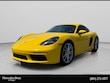  Porsche 718 Cayman