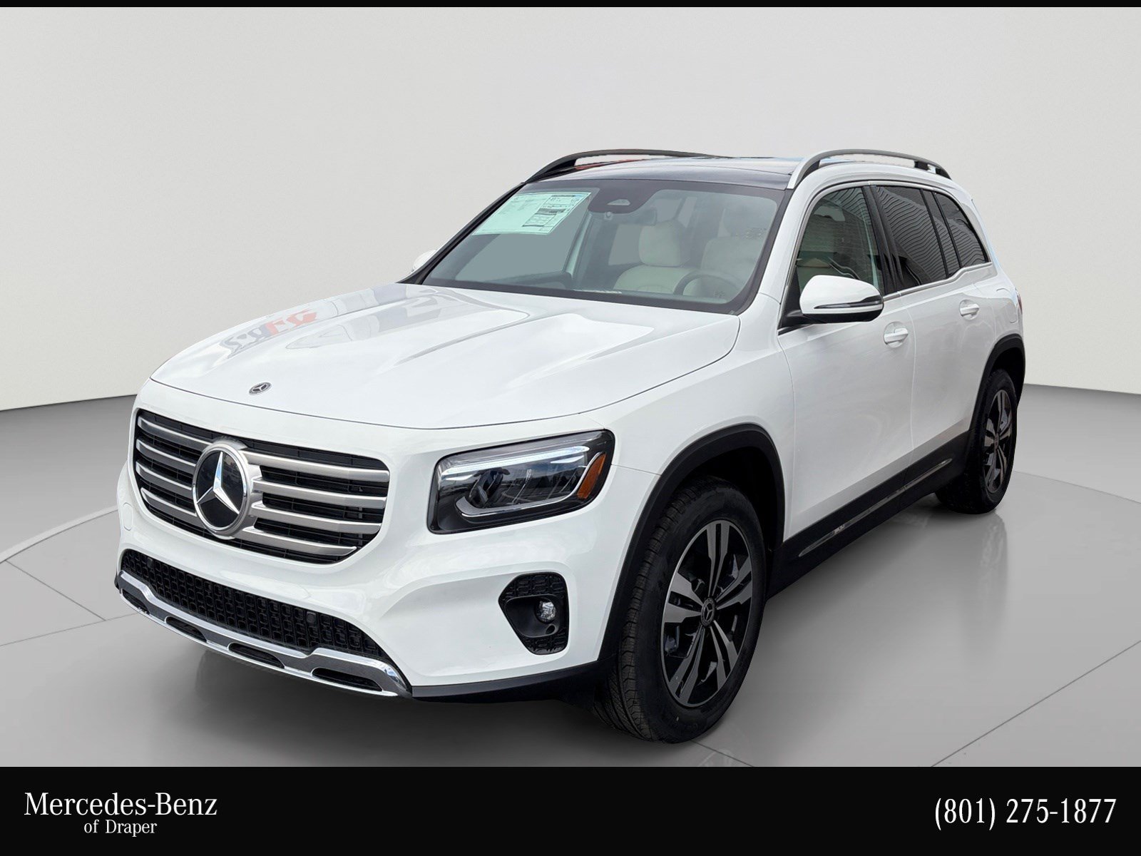 2026 Mercedes-Benz GLB
