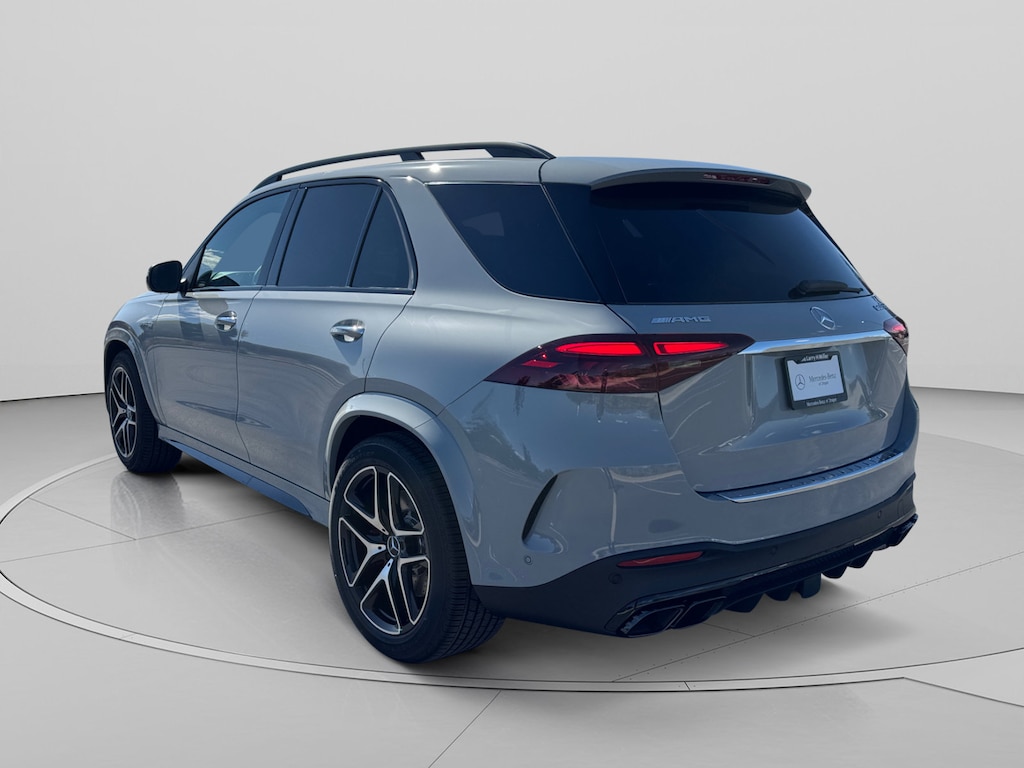 New 2026 Mercedes-Benz AMG GLE 63 AMG 63 S 4MATIC SUV