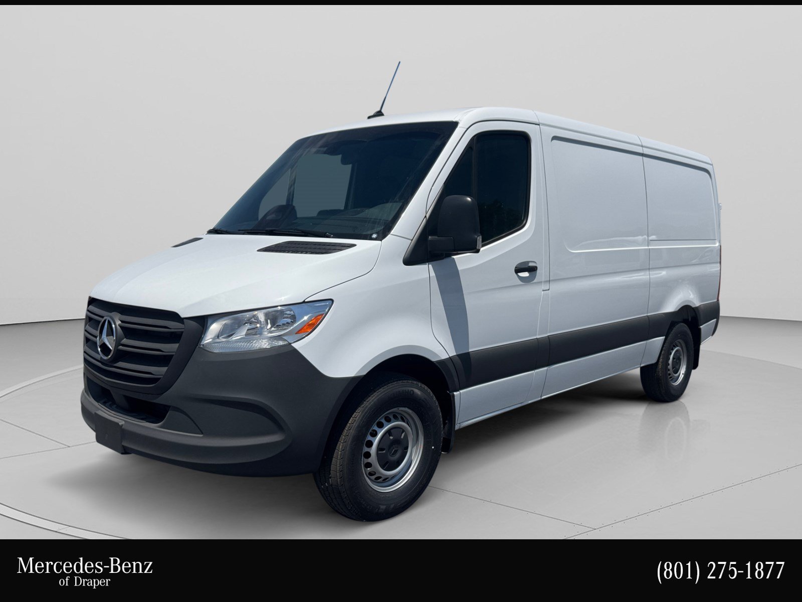  Mercedes-Benz Sprinter 2500