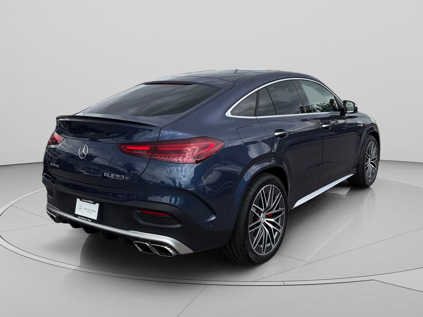 2026 Mercedes-Benz GLE Coupe GLE 63 S AMG - Photo 6