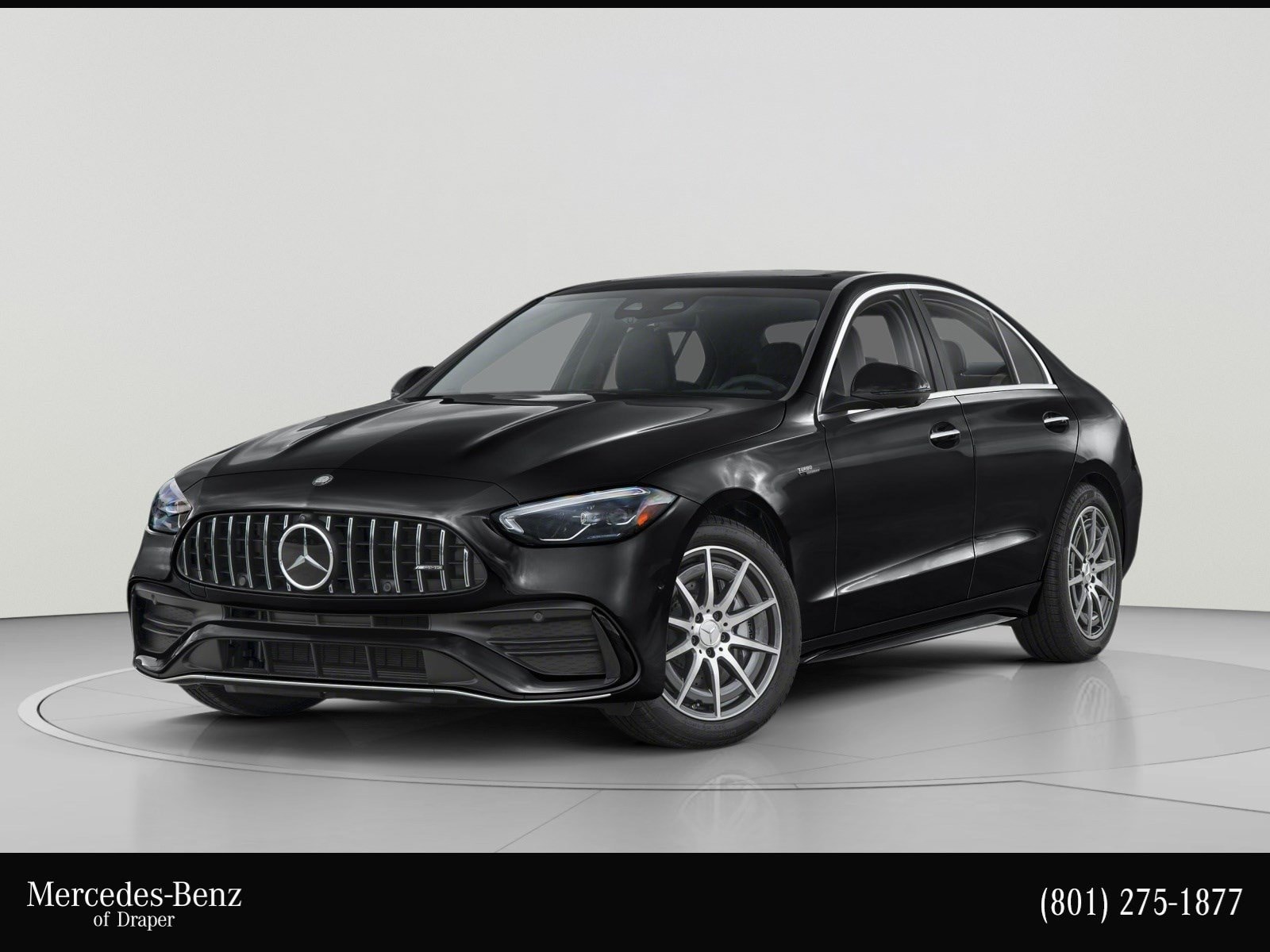 2023 Mercedes-Benz C-Class Sedan