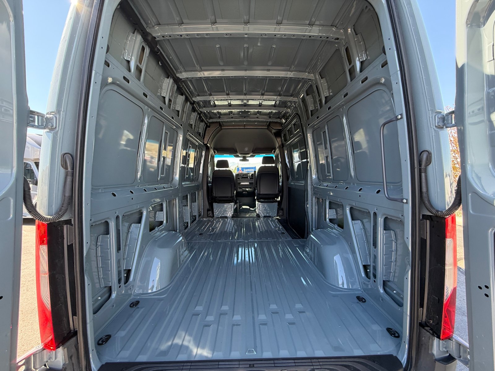 2026 Mercedes-Benz Sprinter Cargo Van Base - Photo 34