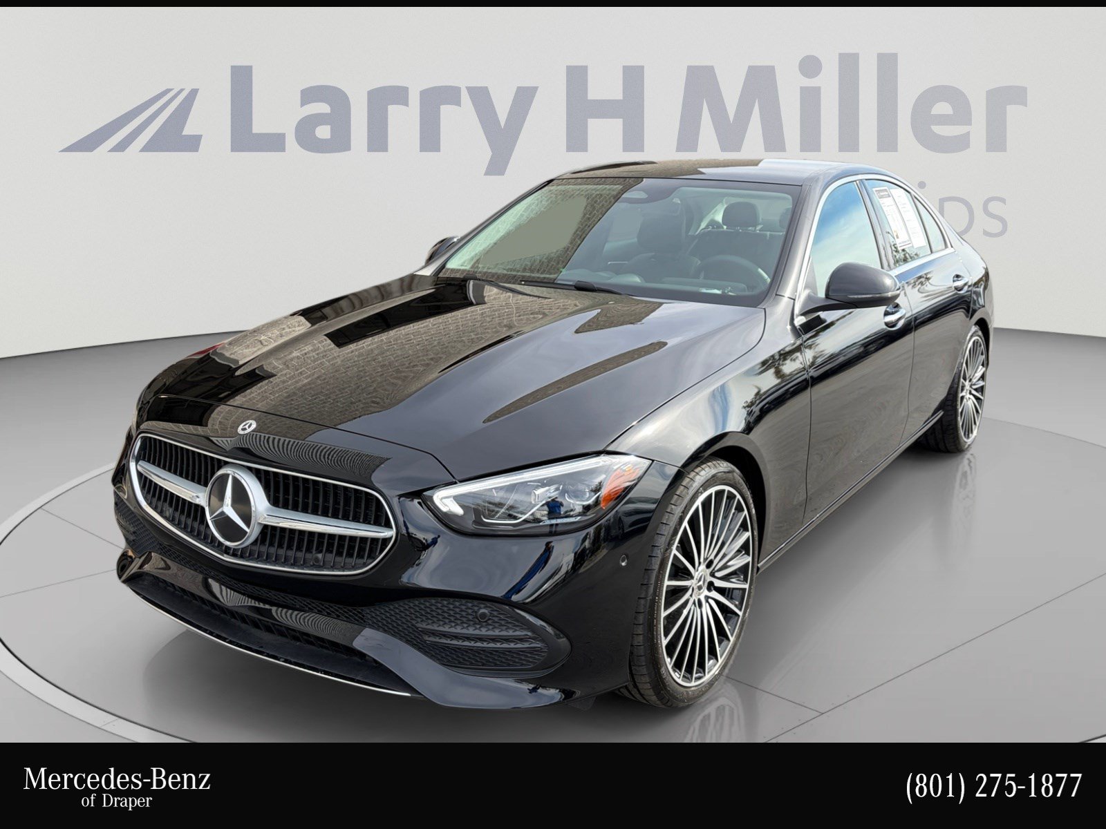 Used 2026 Mercedes-Benz C-Class C 300 4MATIC Sedan Boise, ID