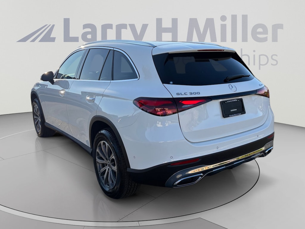Used 2026 Mercedes-Benz GLC 300 4MATIC SUV
