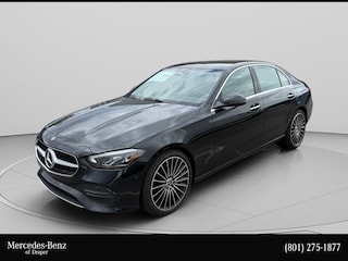 2026 Mercedes-Benz C 300 C 300 4MATIC Sedan