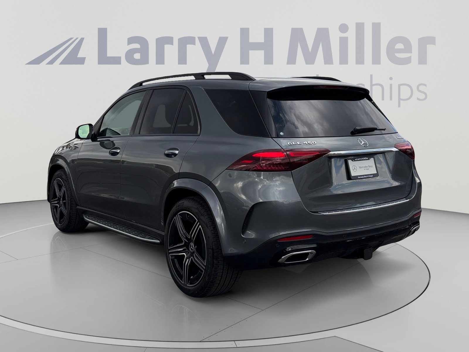 New 2026 Mercedes-Benz GLE 450 450 4MATIC SUV
