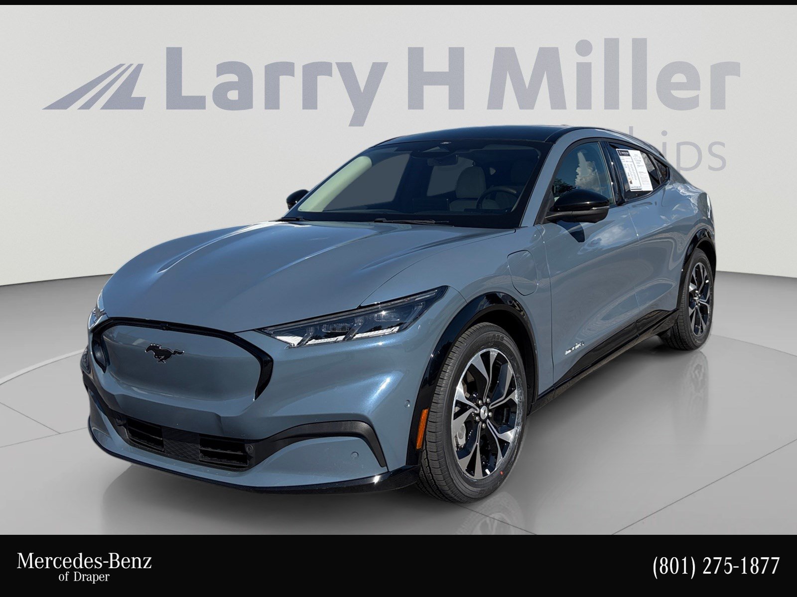 2023 Ford Mustang Mach-E