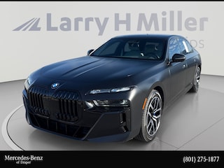 Used 2023 BMW 7 Series 760i xDrive Sedan Boise, ID