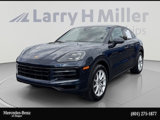 Used 2024 Porsche Cayenne SUV Tucson, AZ