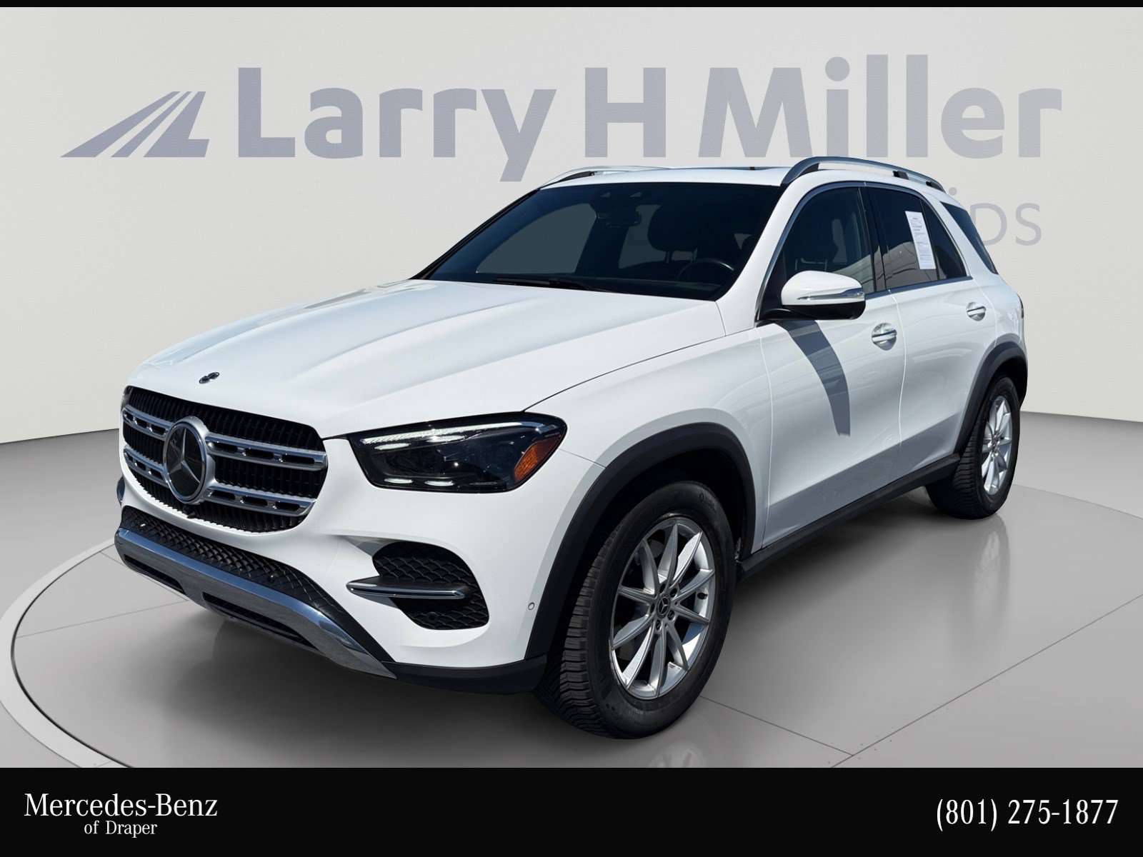 2024 Mercedes-Benz GLE