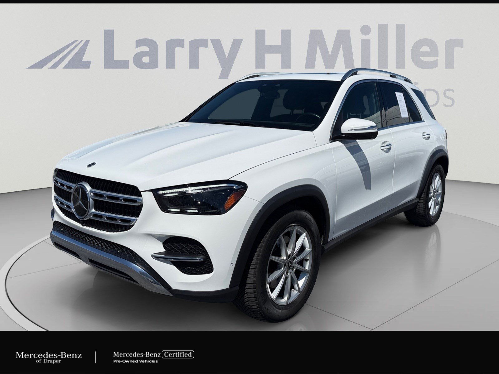  Mercedes-Benz GLE