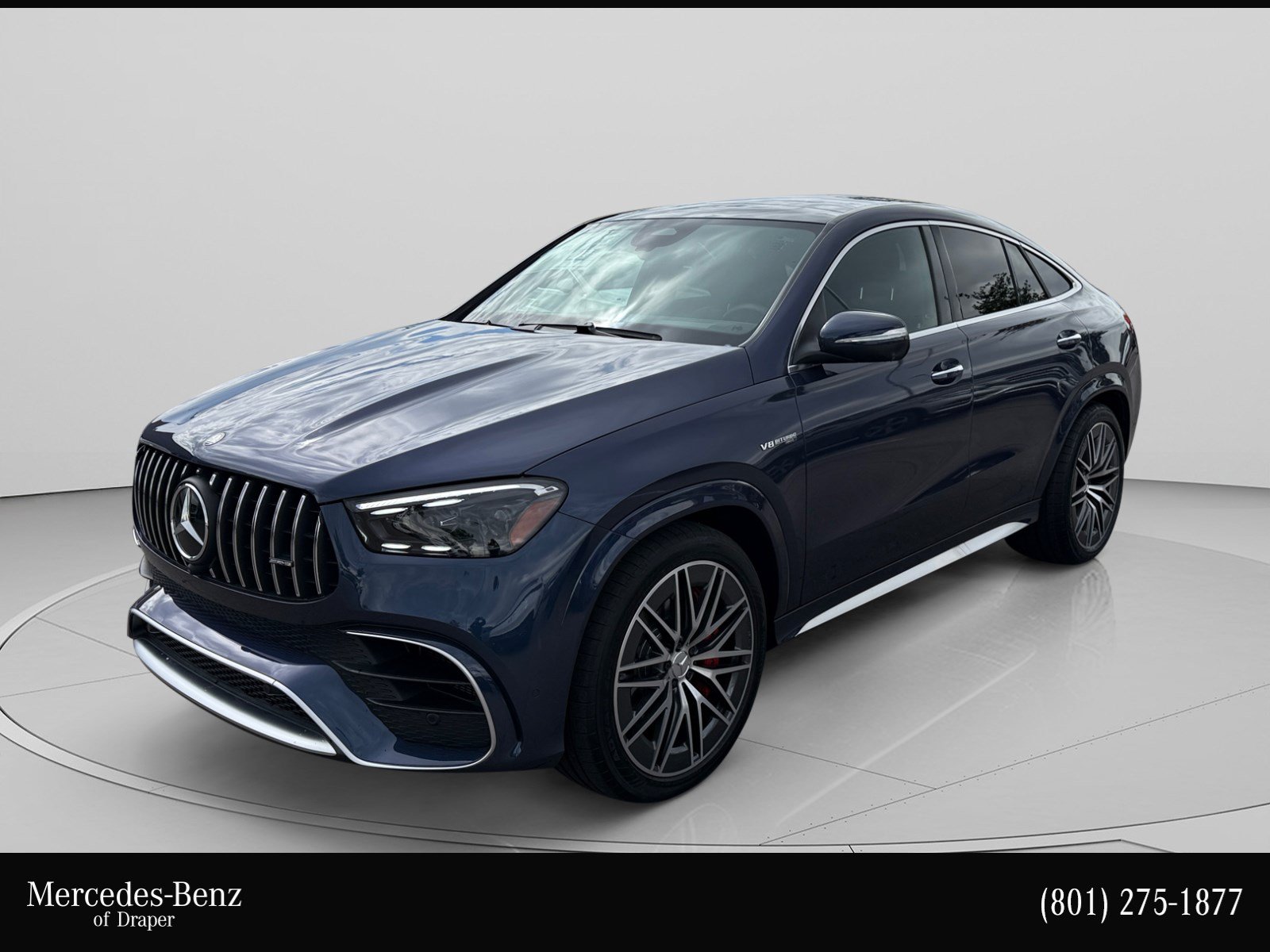 2026 Mercedes-Benz GLE Coupe
