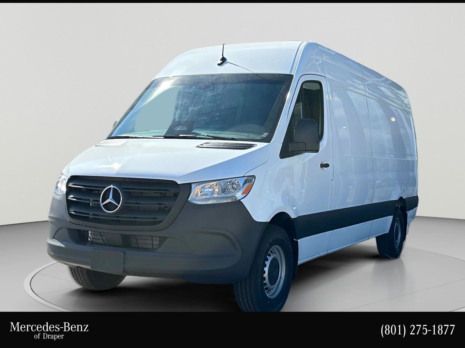 2026 Mercedes-Benz Sprinter Cargo Van Base