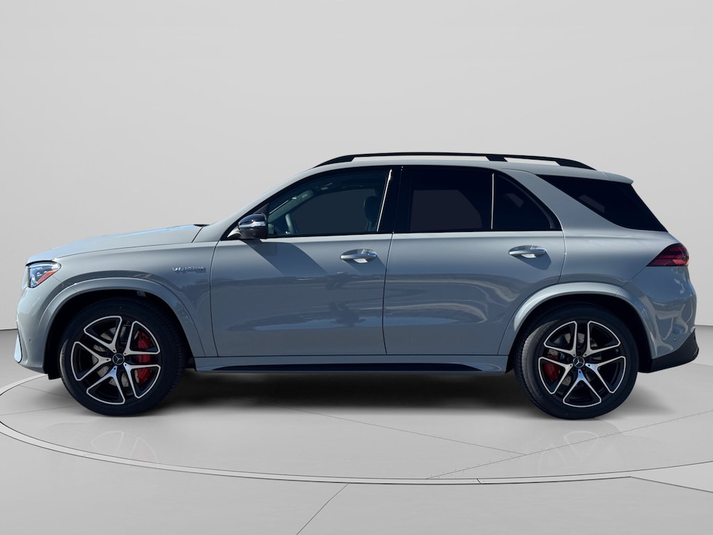 New 2026 Mercedes-Benz AMG GLE 63 AMG 63 S 4MATIC SUV