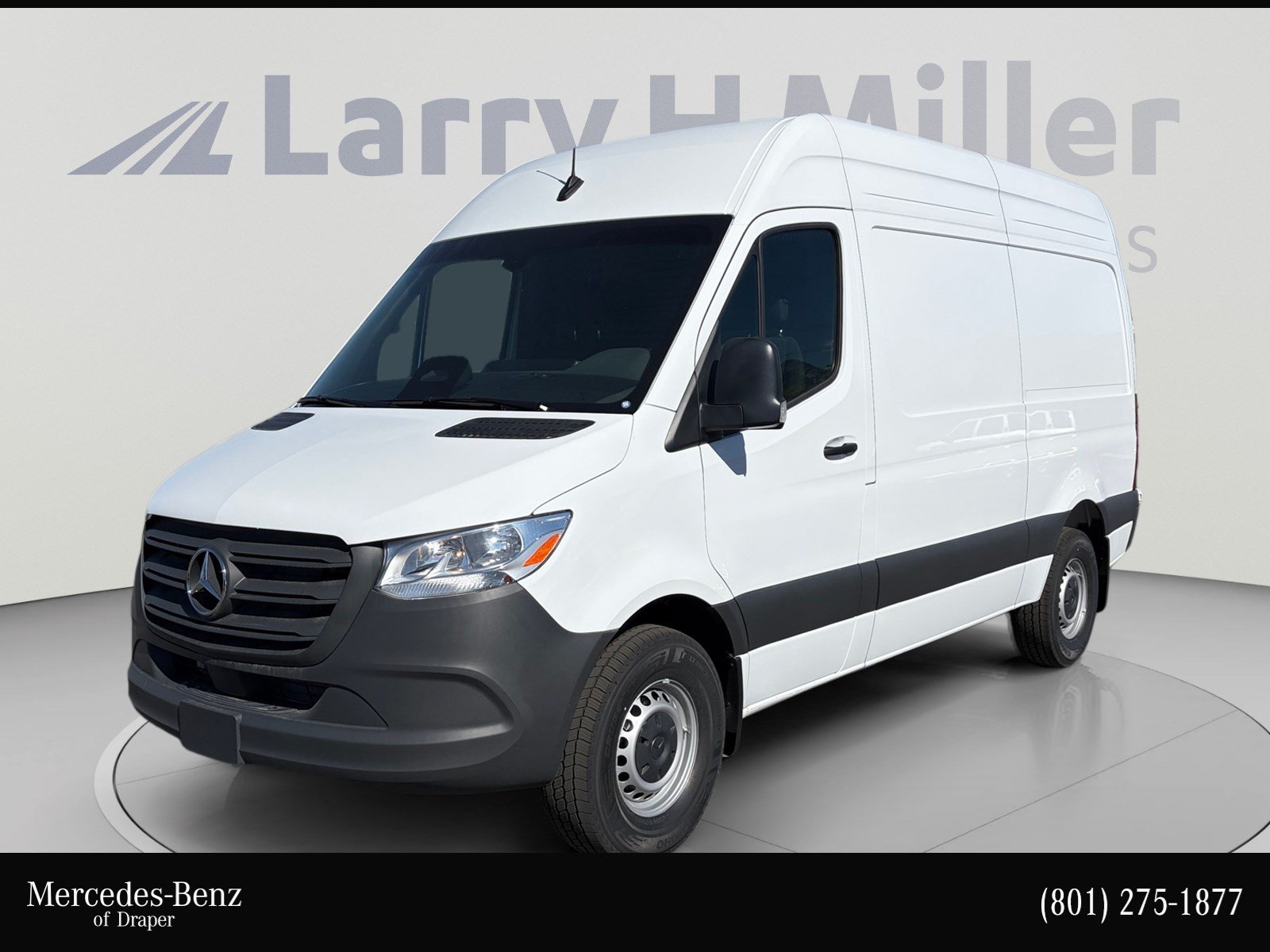  Mercedes-Benz Sprinter 2500