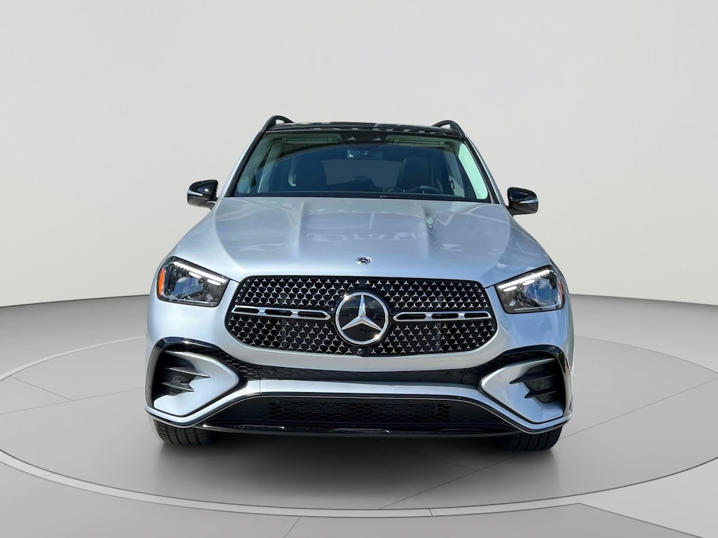 New 2026 Mercedes-Benz GLE 450 450 4MATIC SUV