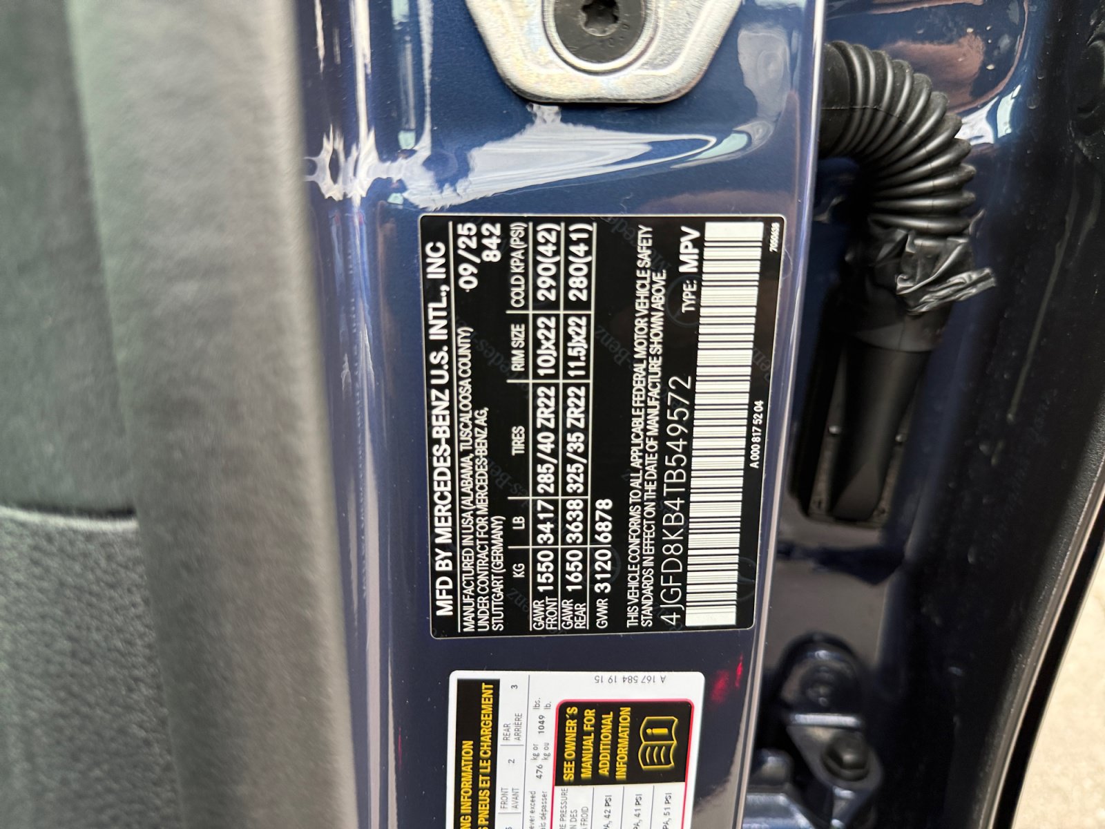 2026 Mercedes-Benz GLE Coupe GLE 63 S AMG - Photo 26