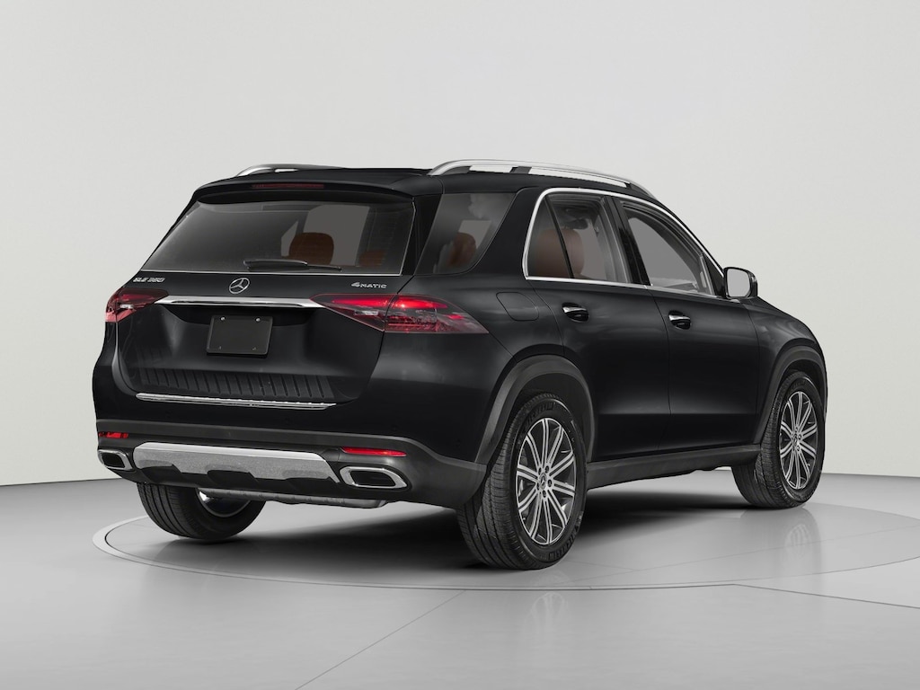 Used 2026 Mercedes-Benz GLE 350 4MATIC SUV