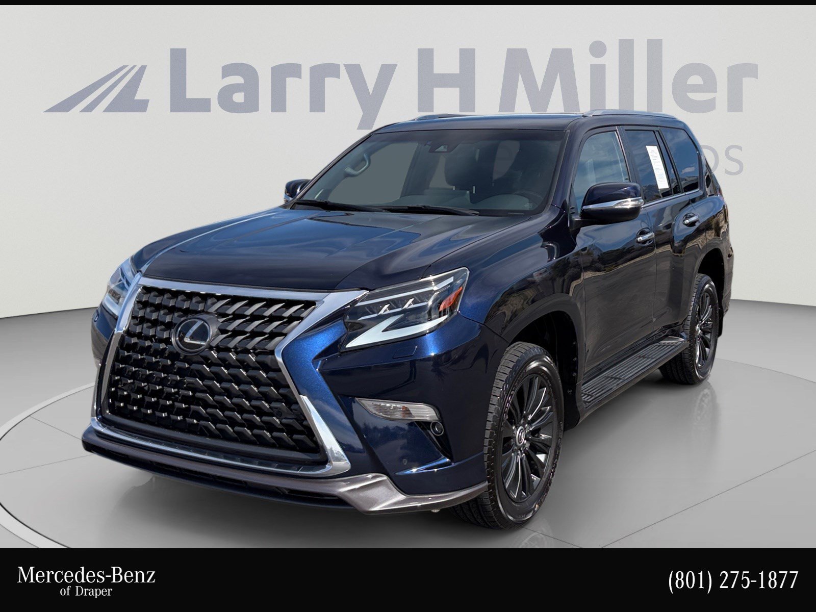 Used 2023 Lexus GX GX 460 Premium GX 460 Premium 4WD