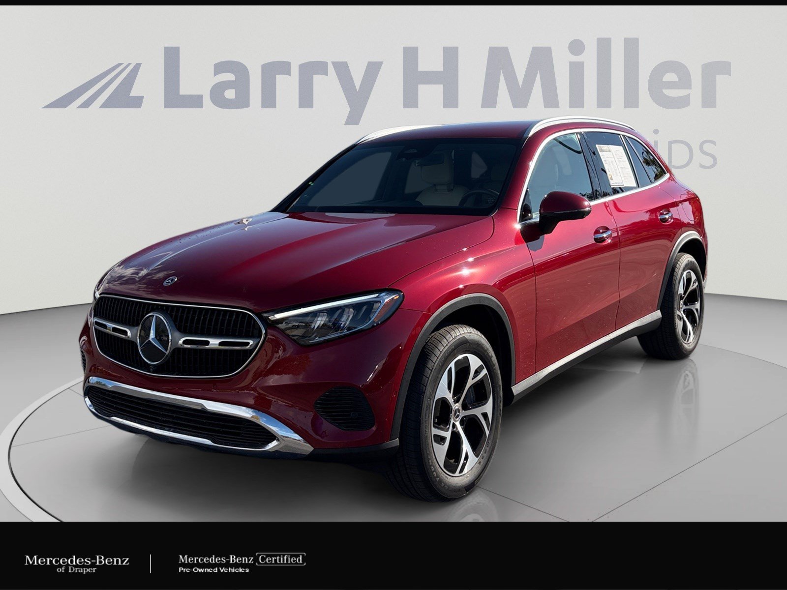 Used 2026 Mercedes-Benz GLC 350e 4MATIC SUV Tucson, AZ