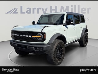 Used 2021 Ford Bronco Wildtrak Wildtrak  Advanced 4x4 Colorado Springs, CO