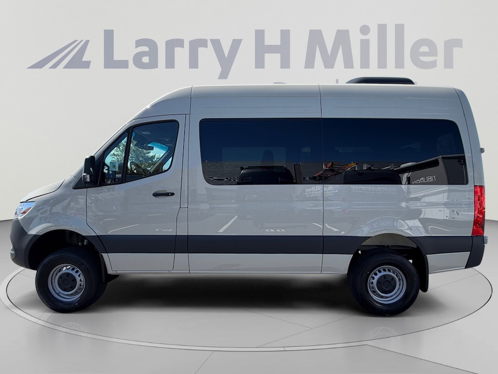 New 2026 Mercedes-Benz Sprinter 2500 VAN 2500 High Roof I4 Diesel HO 144 AWD
