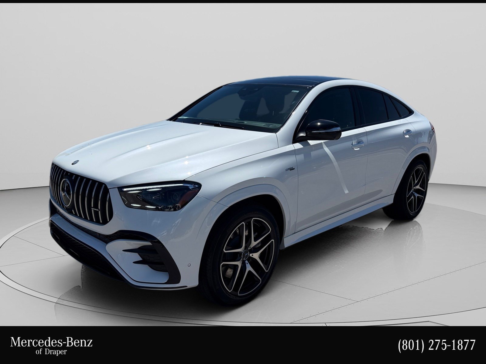 2026 Mercedes-Benz GLE Coupe