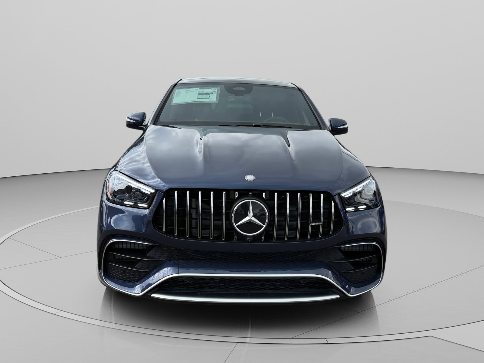 2026 Mercedes-Benz GLE Coupe GLE 63 S AMG - Photo 9