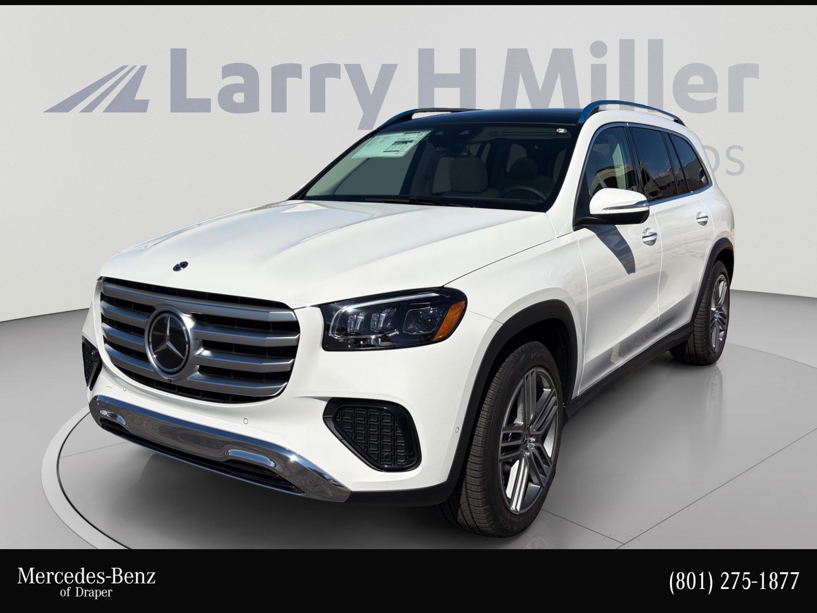 2026 Mercedes-Benz GLS