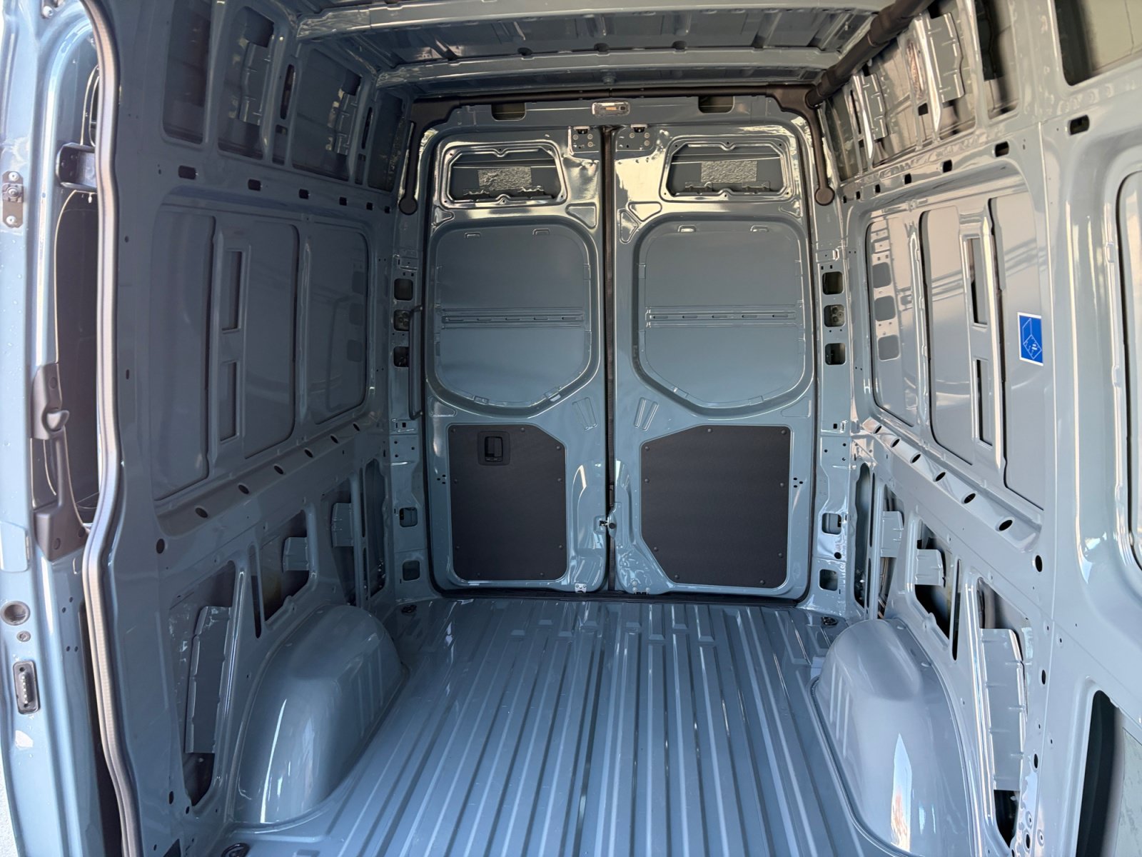 2026 Mercedes-Benz Sprinter Cargo Van Base - Photo 17