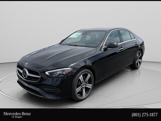 2026 Mercedes-Benz C 300 C 300 4MATIC Sedan