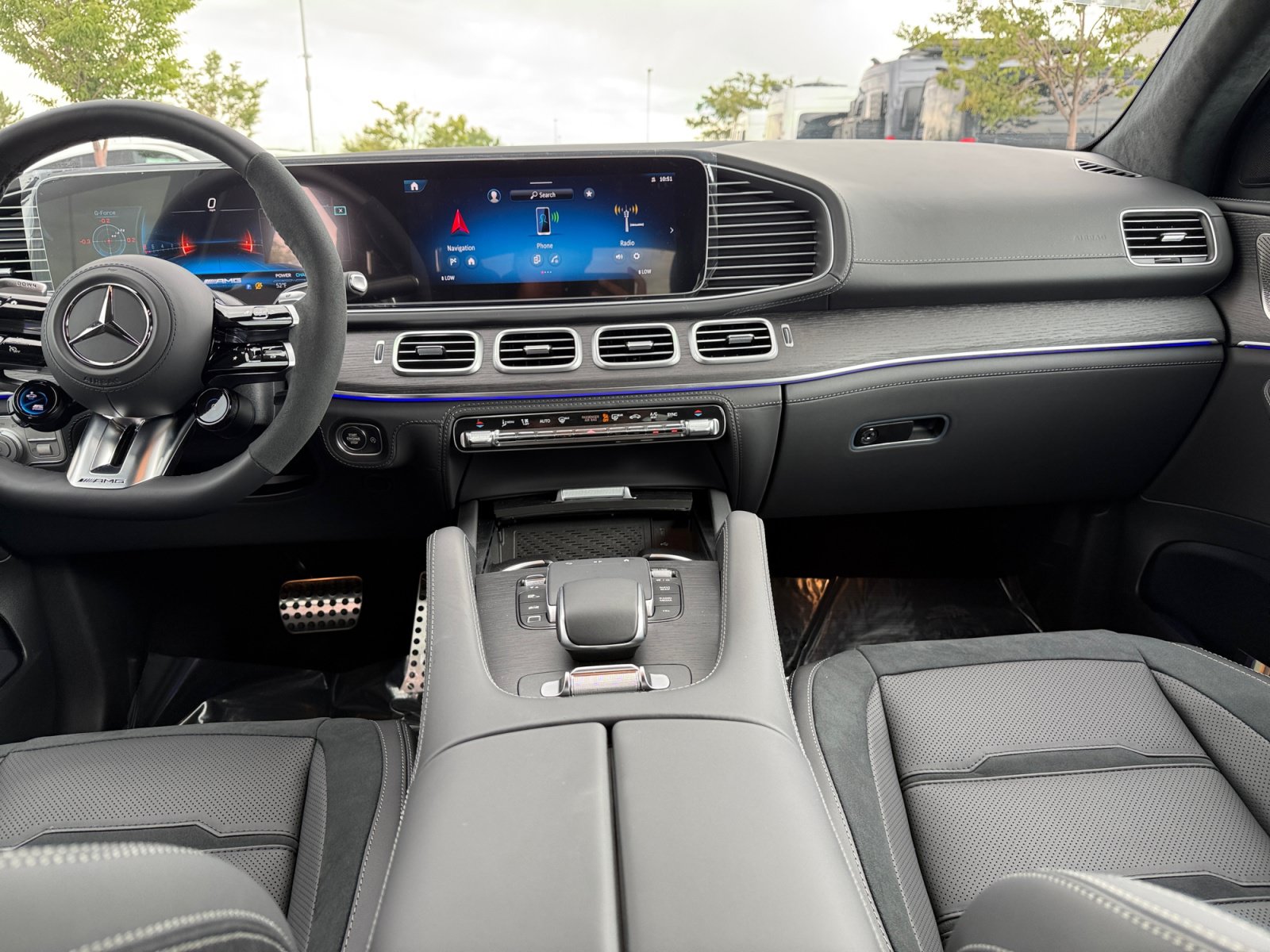 2026 Mercedes-Benz GLE Coupe GLE 63 S AMG - Photo 21