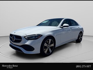 2026 Mercedes-Benz C 300 C 300 4MATIC Sedan