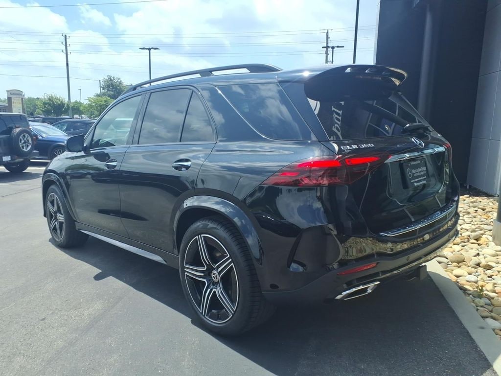 New 2026 Mercedes-Benz GLE GLE 350 SUV
