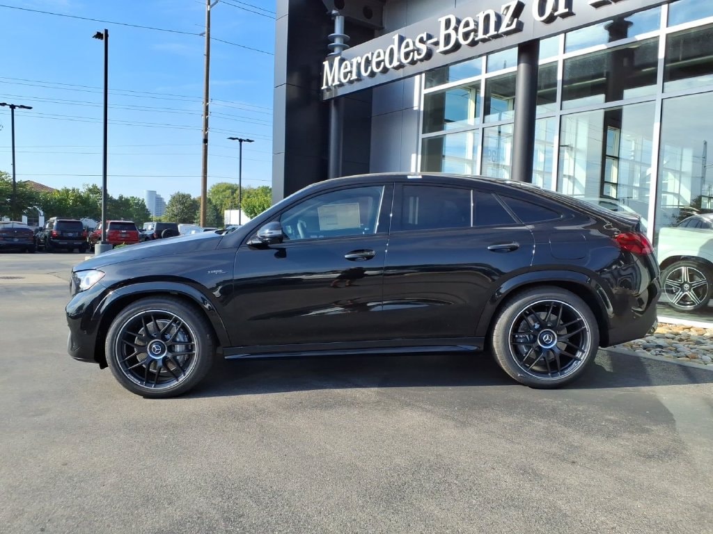New 2027 Mercedes-Benz GLE SUV
