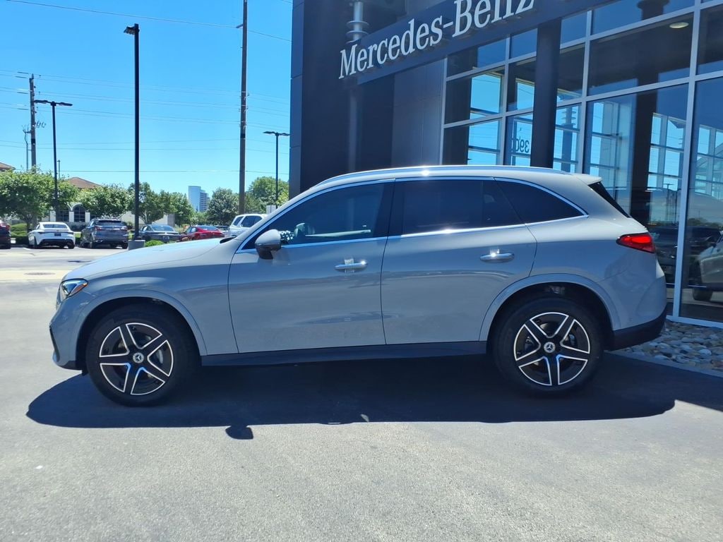 New 2026 Mercedes-Benz GLC GLC 300 SUV
