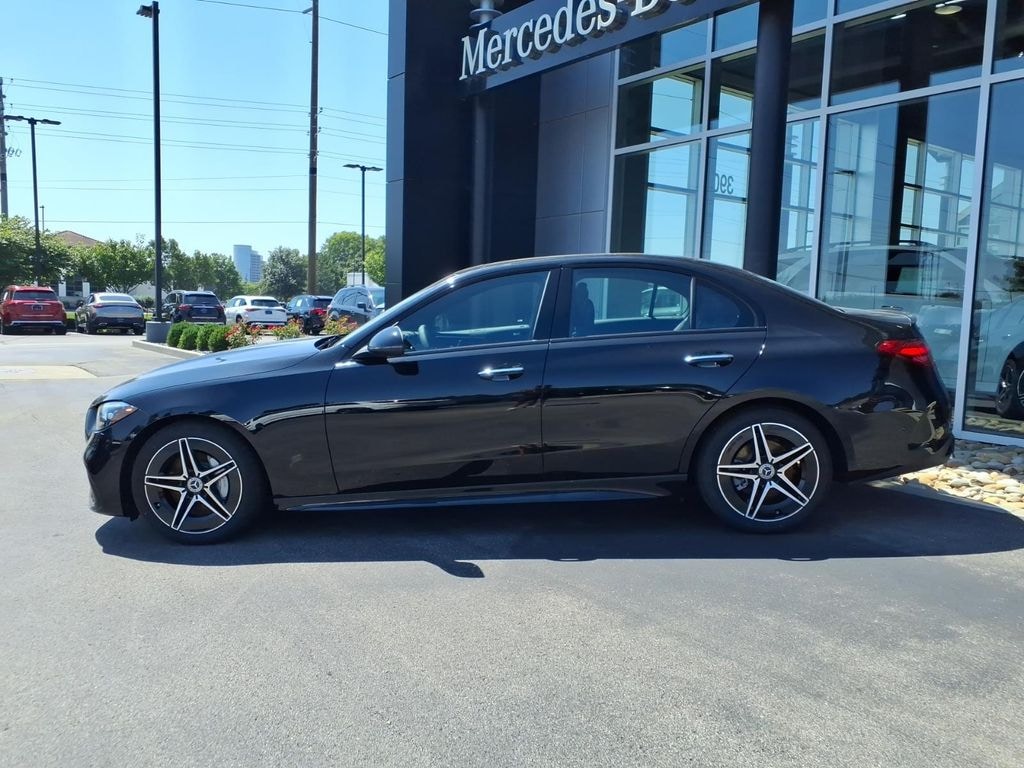 New 2026 Mercedes-Benz C-Class C 300 Sedan