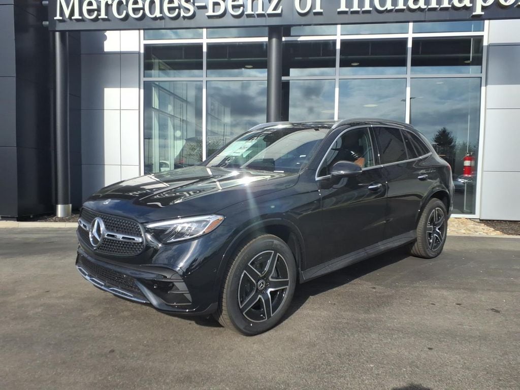 New 2026 Mercedes-Benz GLC GLC 300 SUV