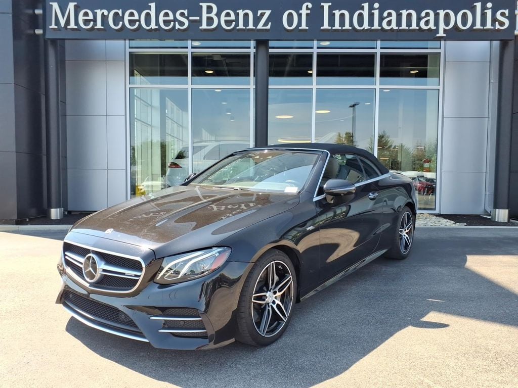 2019 Mercedes-Benz E-Class
