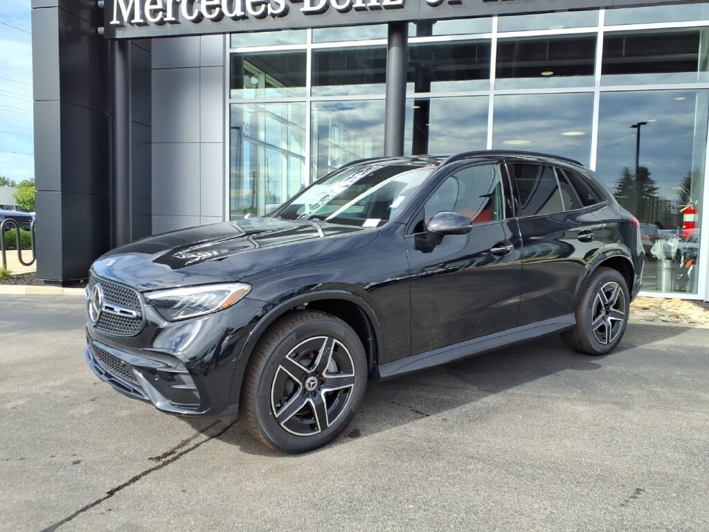 New 2027 Mercedes-Benz GLC GLC 300 SUV