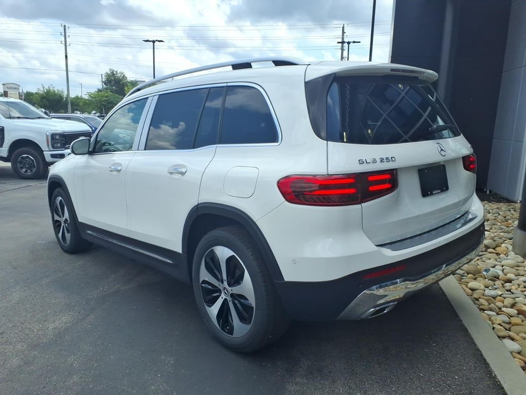 New 2026 Mercedes-Benz GLB GLB 250 SUV