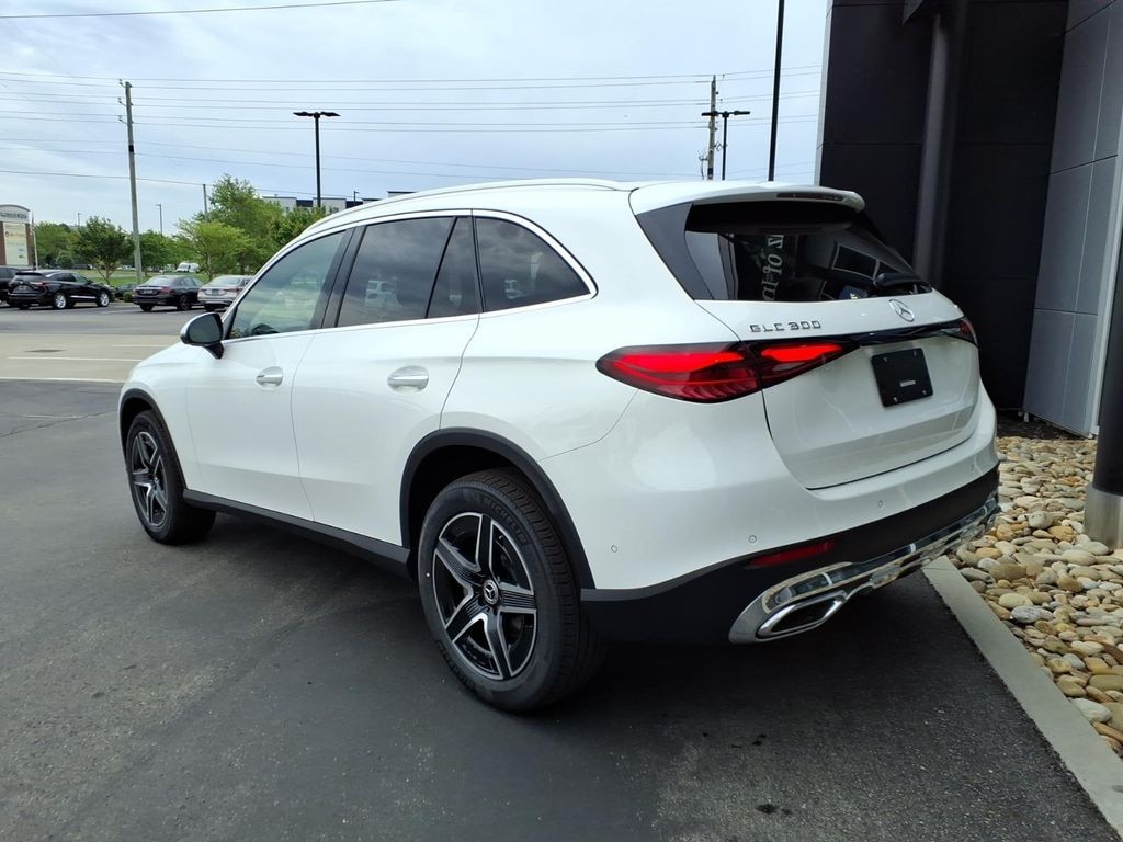 New 2026 Mercedes-Benz GLC 300 4MATIC SUV
