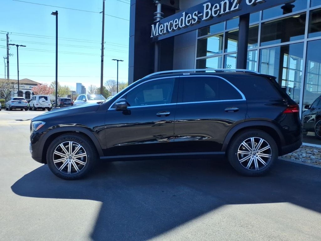 New 2026 Mercedes-Benz GLE GLE 350 SUV