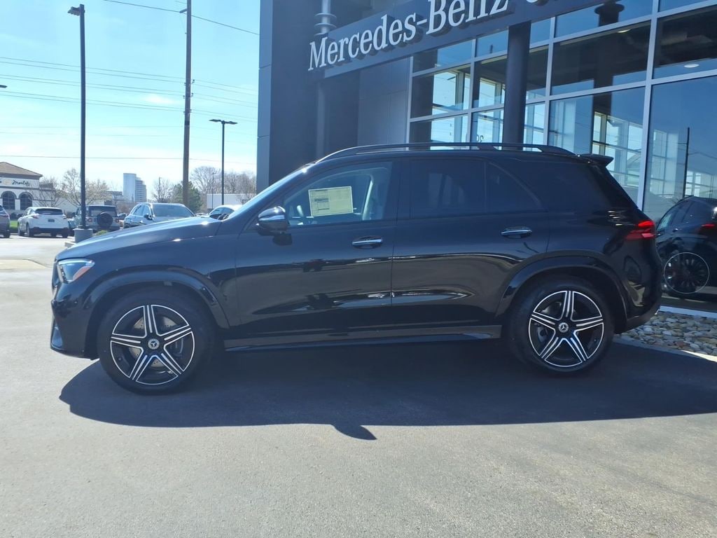 Certified 2026 Mercedes-Benz GLE 350 4MATIC SUV