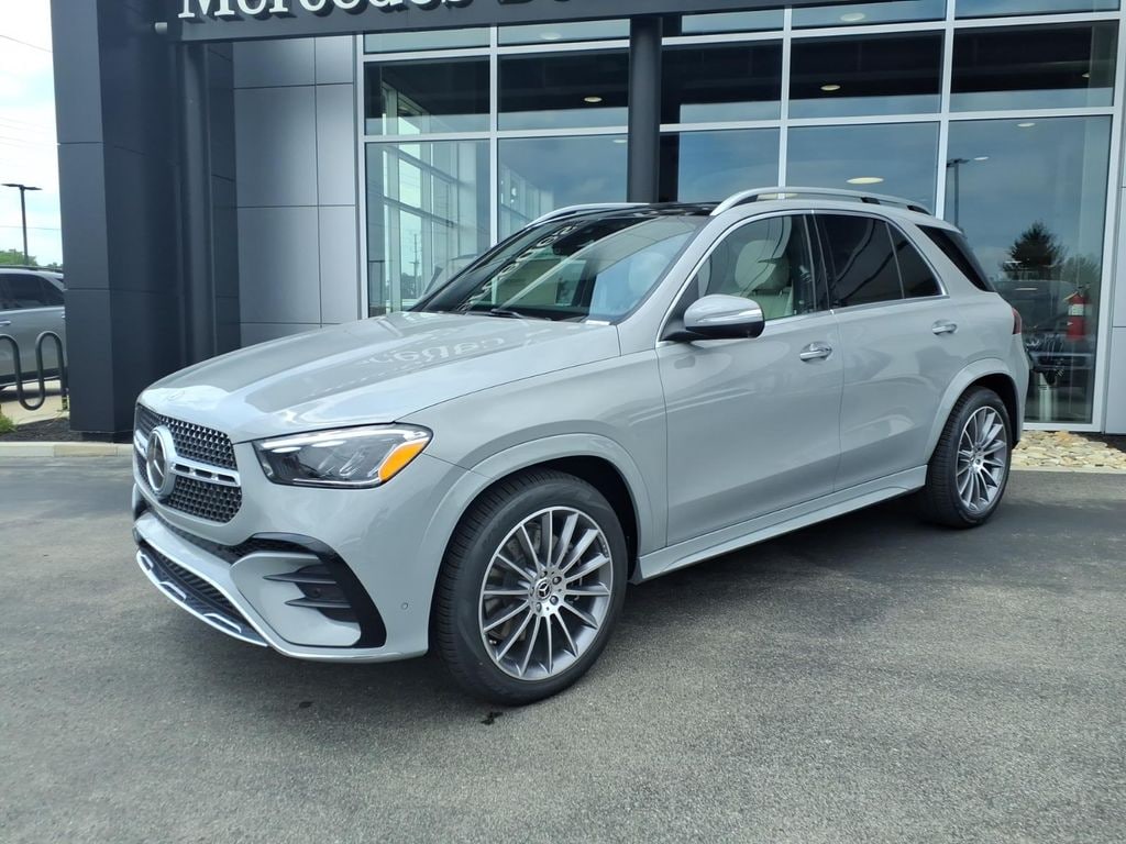 New 2026 Mercedes-Benz GLE GLE 350 SUV