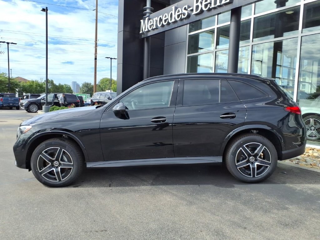 New 2027 Mercedes-Benz GLC GLC 300 SUV